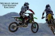 World Mini 2008: Thursday Racing