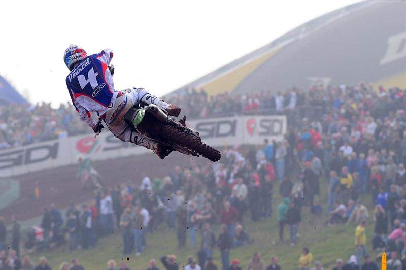 France's Sebastien Pourcel appears to be Stewart's potential toughest competitor