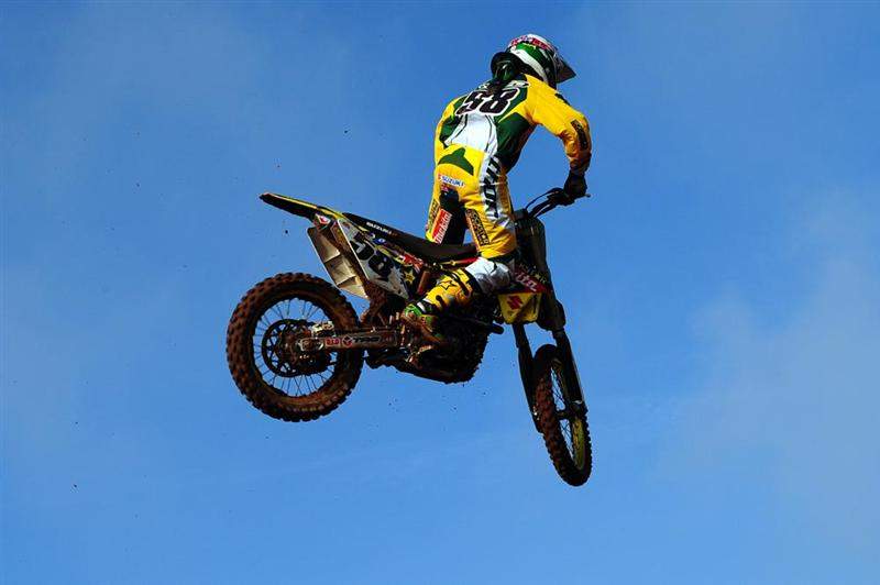 Reed hopes to lead Australia to their first MXoN win