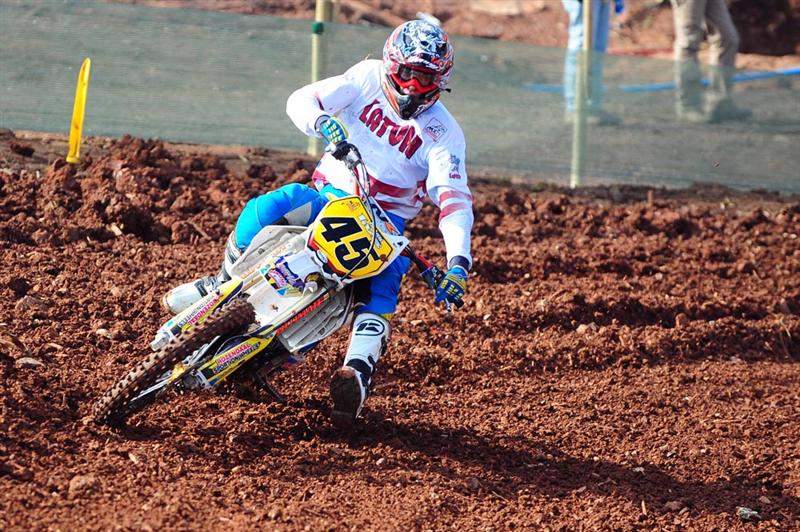 Davis Livs helped get Team Latvia into the main