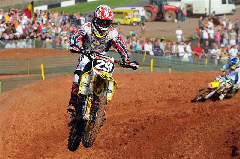 Tyler Medaglia and team Canada are in the main