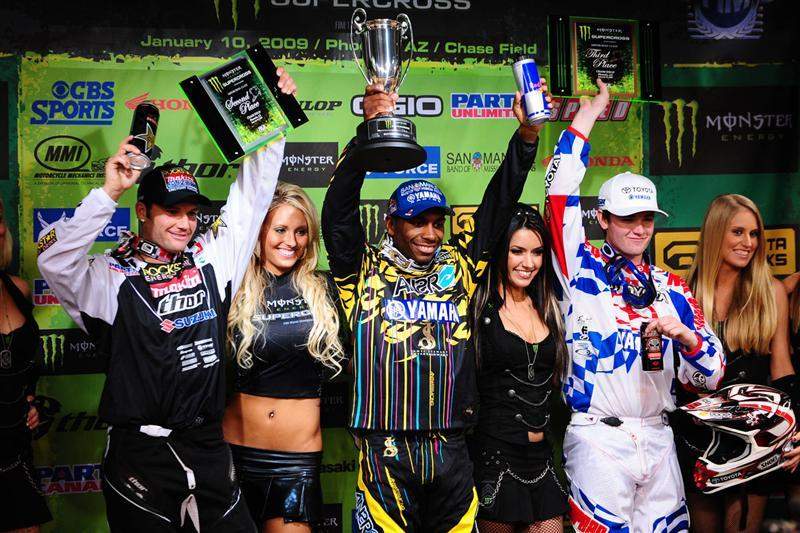 We had high hopes for 2009, but this season could be even better than we thought