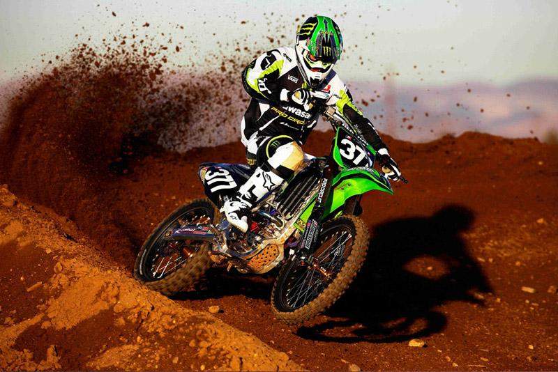 Check out 5 Minutes With Christophe Pourcel for more on this guy.