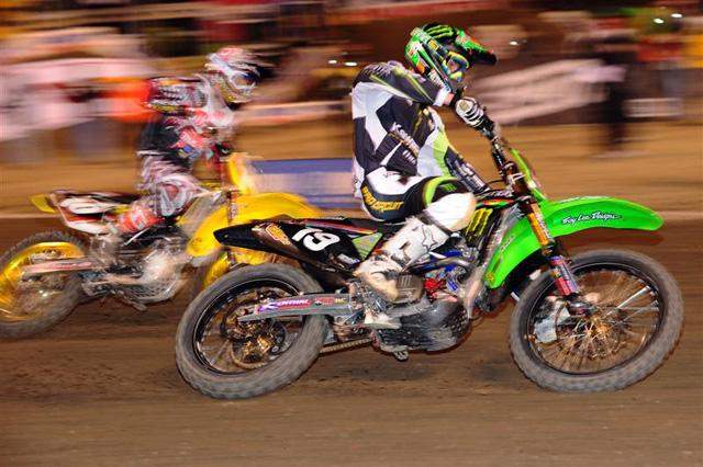 This battle's going all the way to the finale