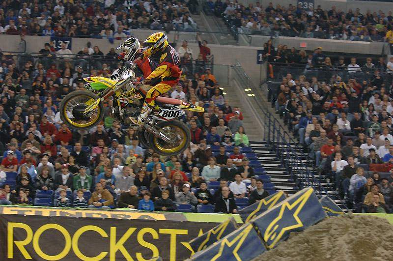 Watching Alessi, Villopoto, and Millsaps do battle was a trip down memory lane