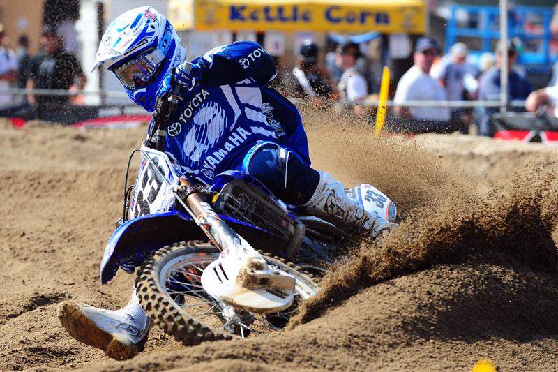 Josh Grant went 2-4 for third overall.