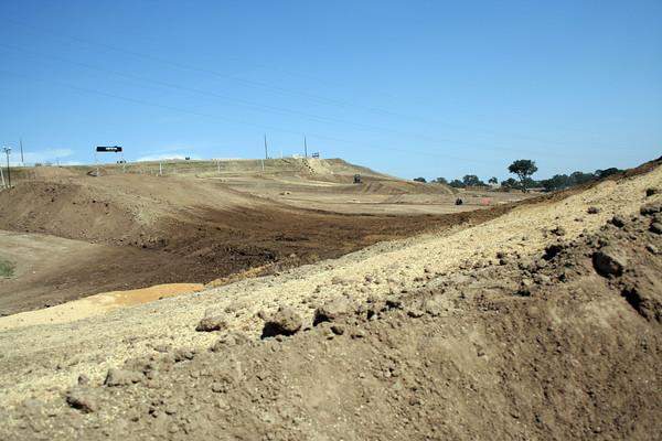 Hangtown here we come!