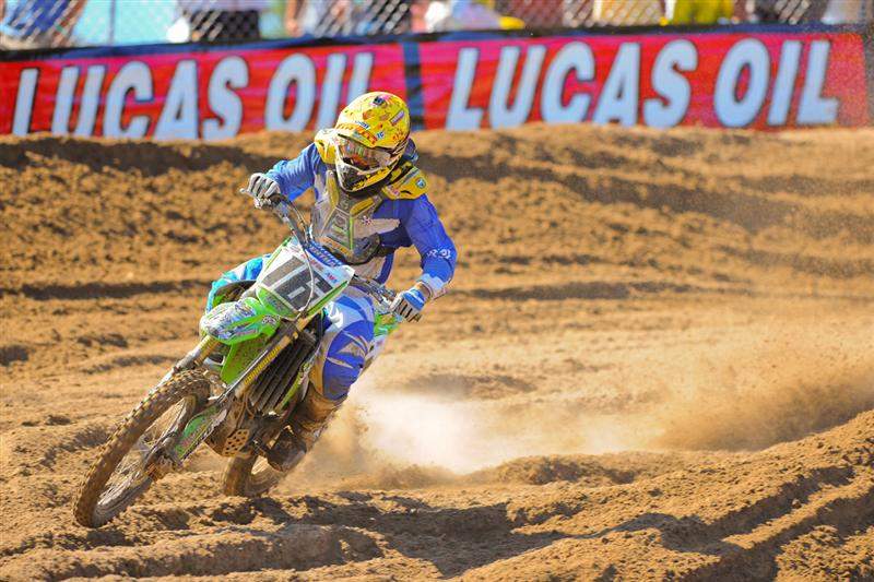 John Dowd was only 23rd in practice, but it 1.5 seconds out of 10th.