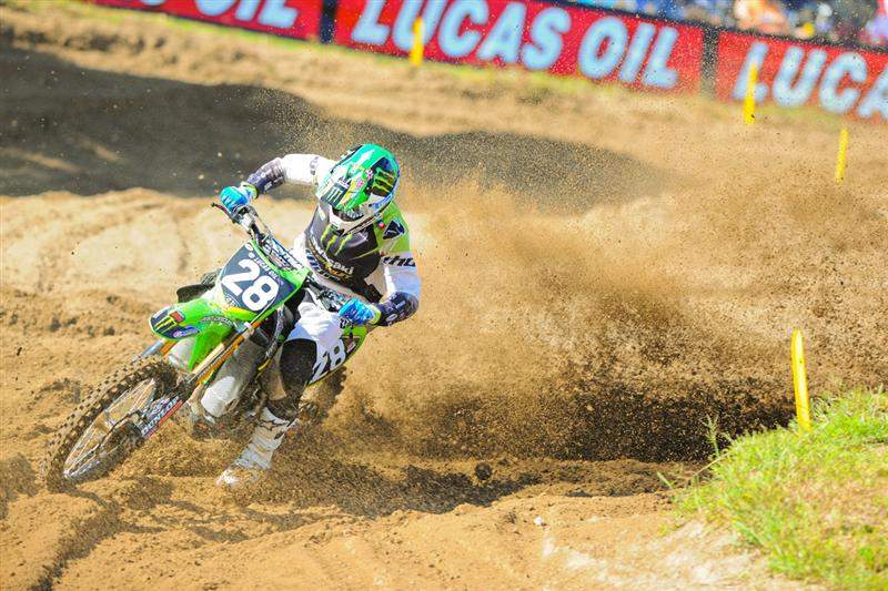 Tyla Rattray was second.