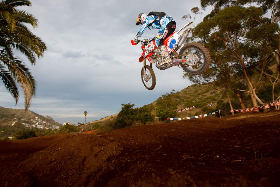 Red Bull Catalina Grand Prix