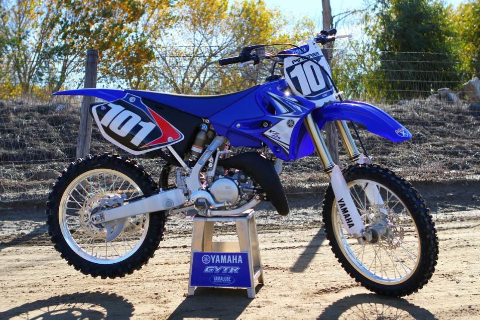 RX Films: 2011 Yamaha 2 Stroke Intro