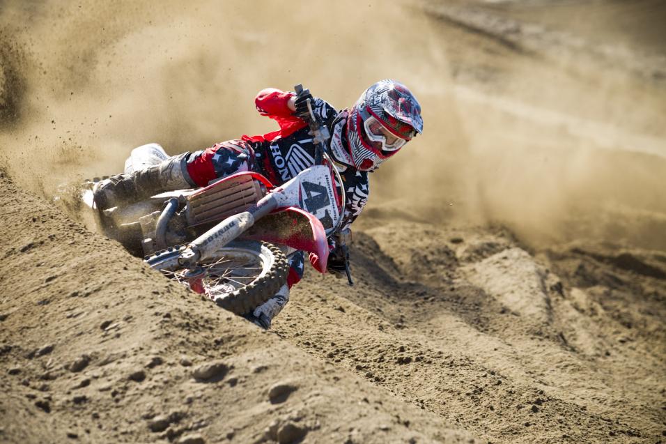 Racer X Films: DC Team Ride Day