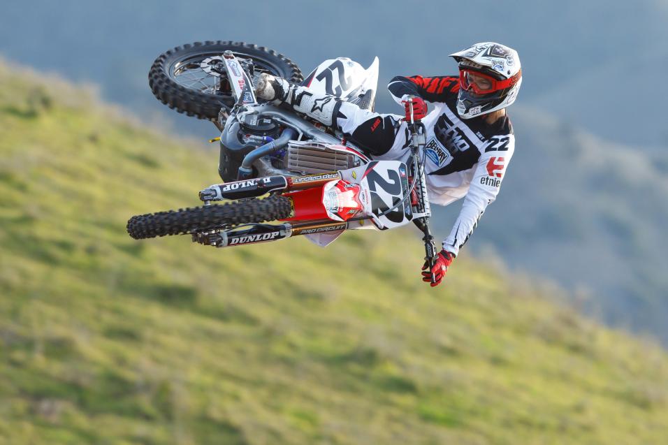 Racer X Films: Chad Reed