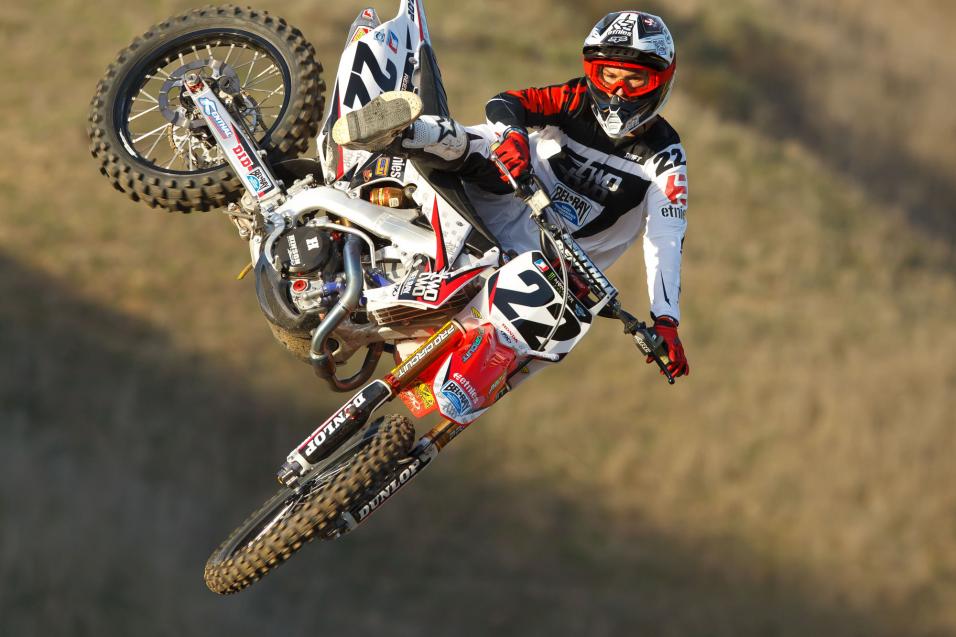 Racer X ReduX: SX PreduX