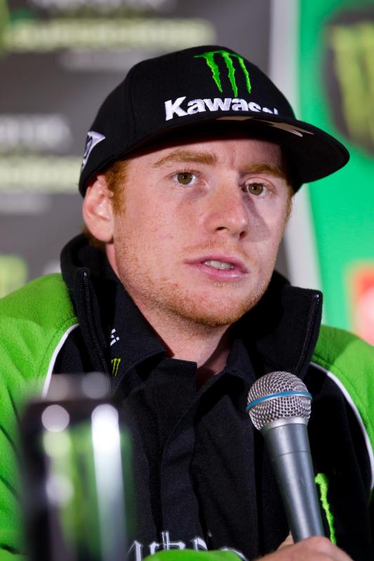 Anaheim Sx Press Conference Gallery Supercross Racer X