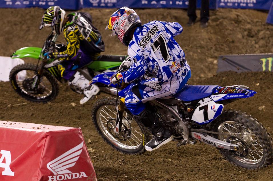 Racer X ReduX: Anaheim 1