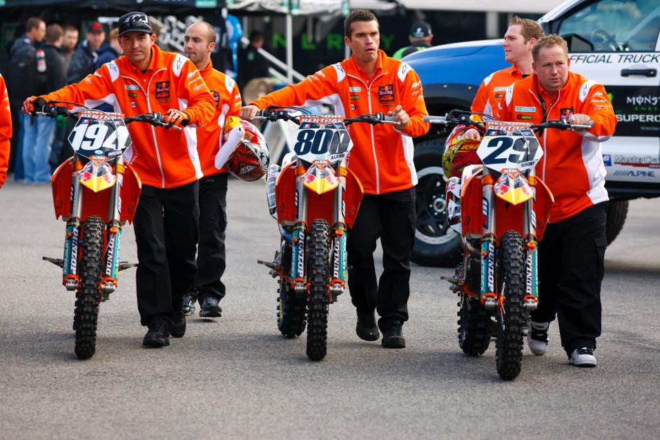 Observations: Anaheim 1