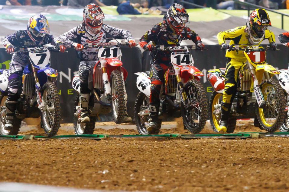 Racer X ReduX: Phoenix