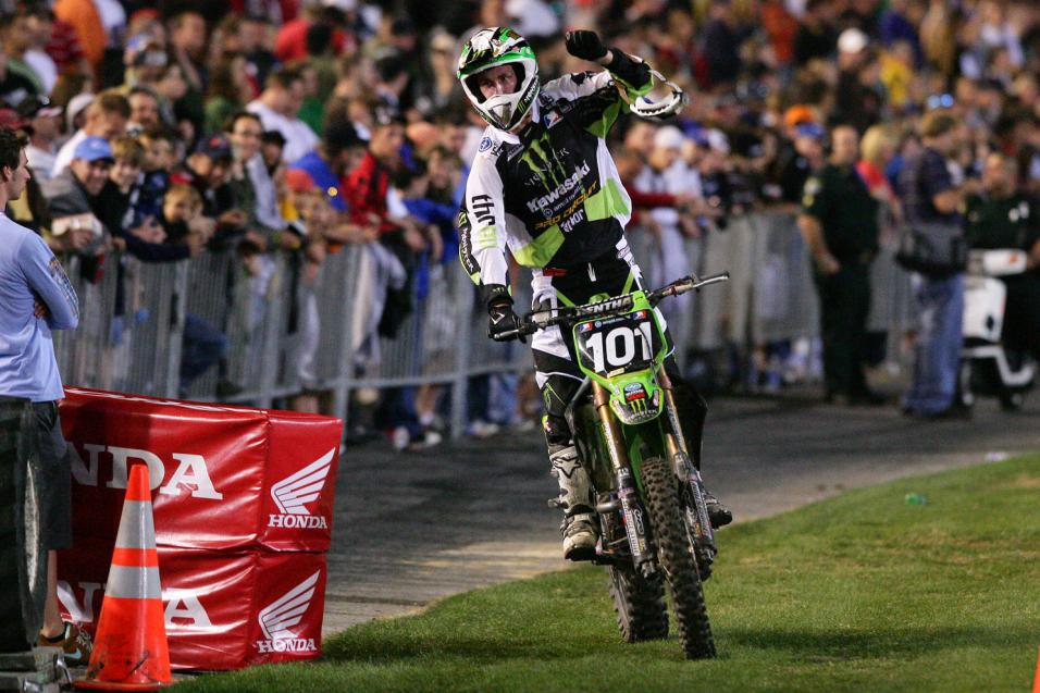 Bench Racing Ammo: Streaking Lites