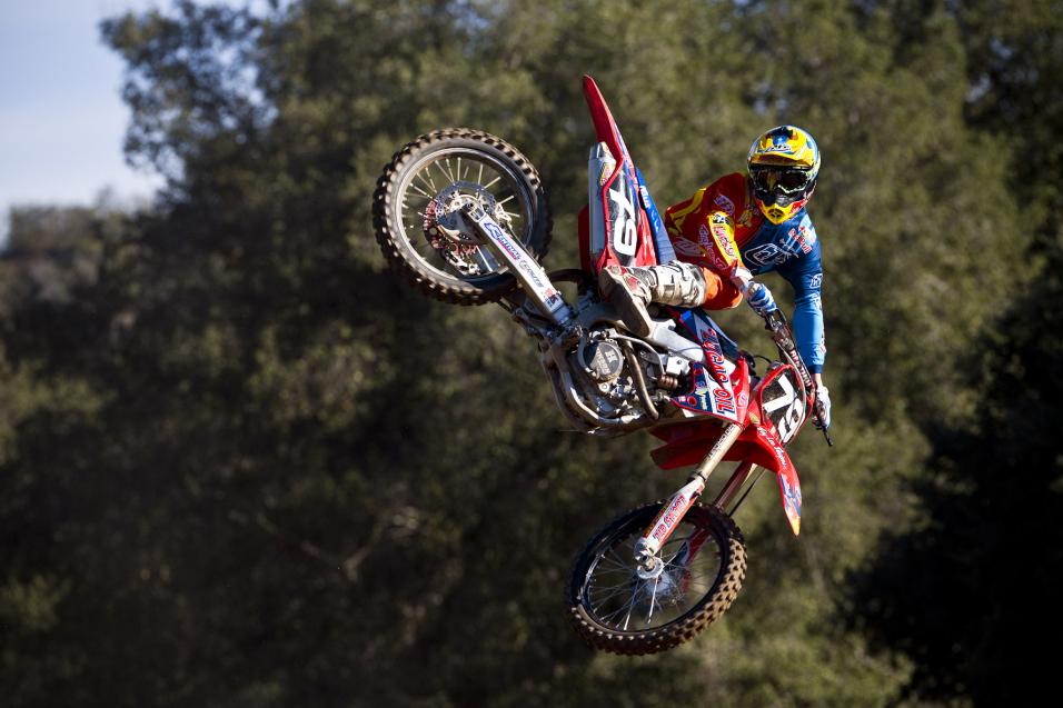 Minutes With Kevin Windham Supercross Racer X