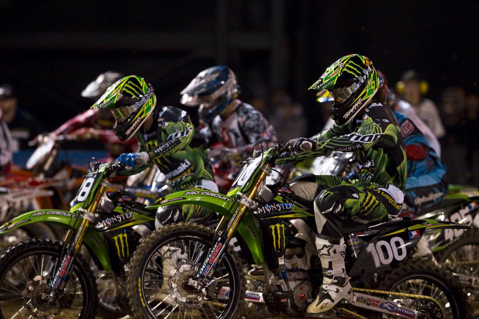 Racer X ReduX: Oakland