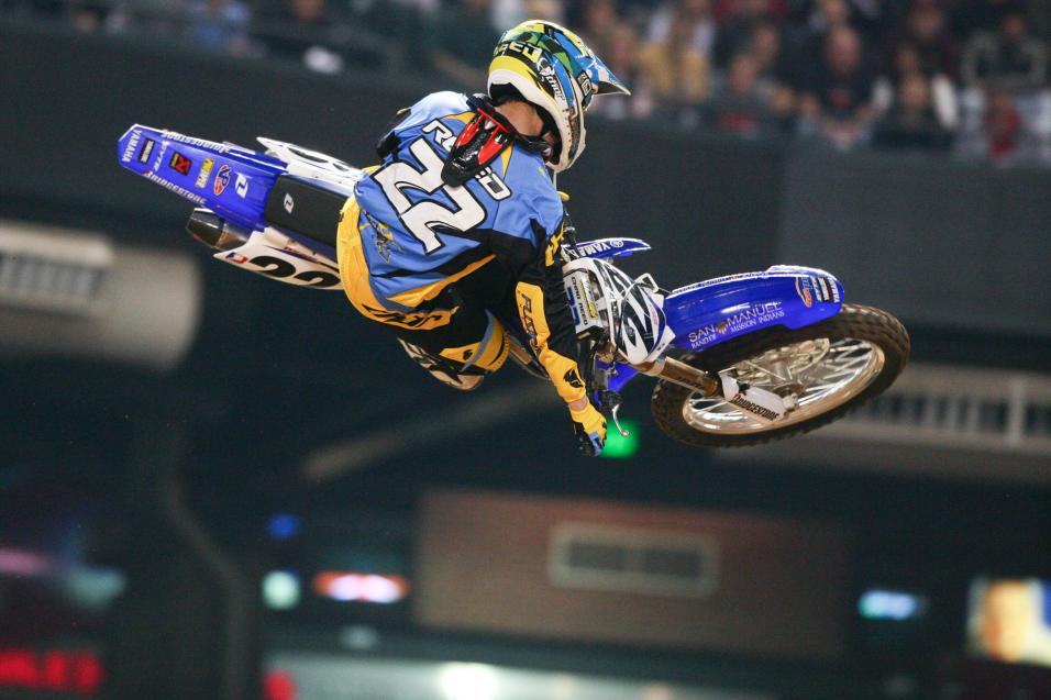 Bench Racing Ammo: Reed's Podium Percentage