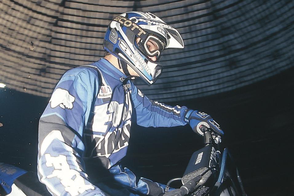 Bench Racing Ammo: Houston History