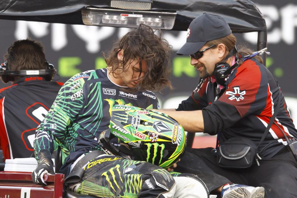 Racer X Injury Report