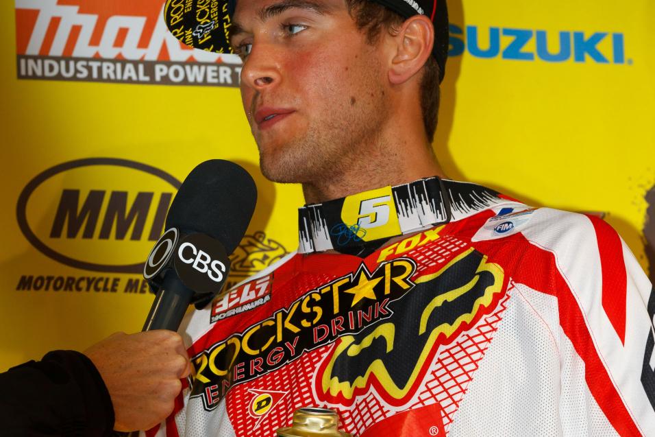 Racer X Open Mic: Houston