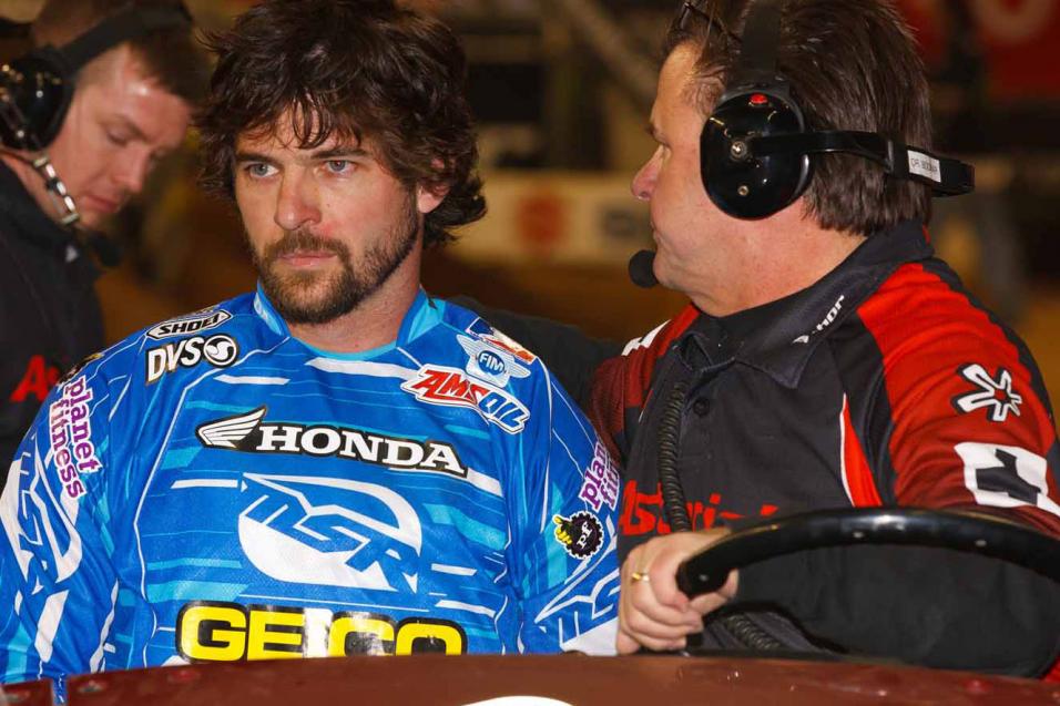 Racer X Injury Report