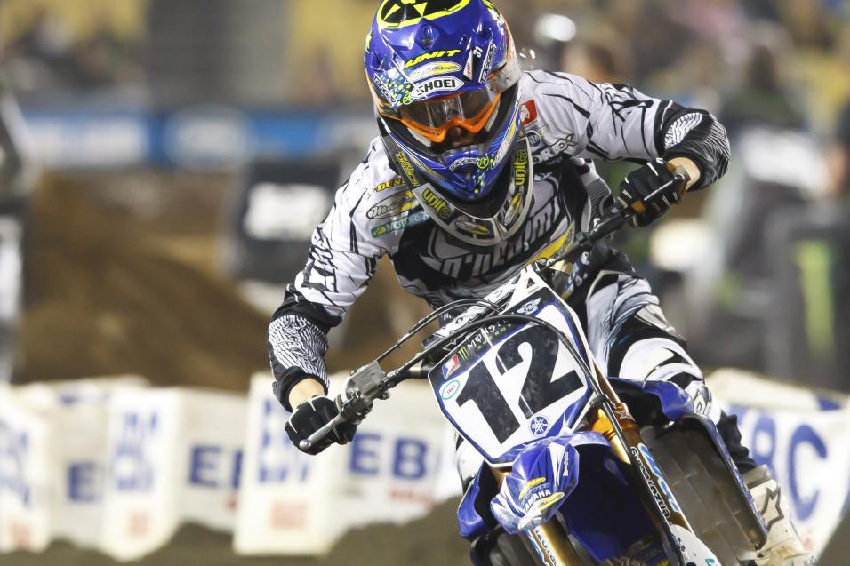 Racer X Injury Report: Atlanta