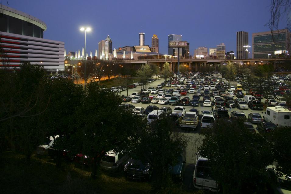 Observations: Atlanta