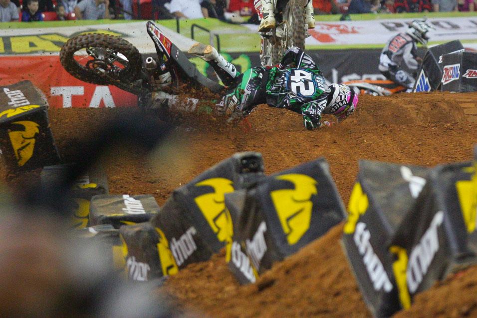 Racer X Injury Report: Daytona