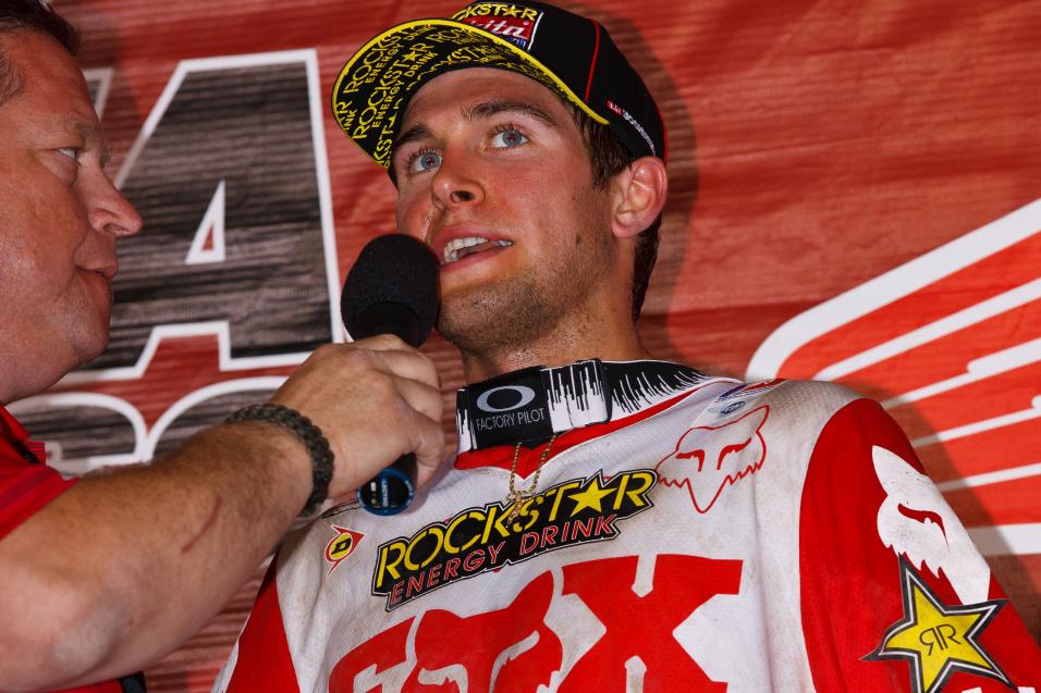 Racer X Open Mic: Daytona