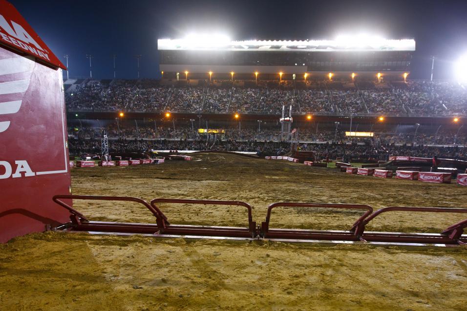 Observations: Daytona