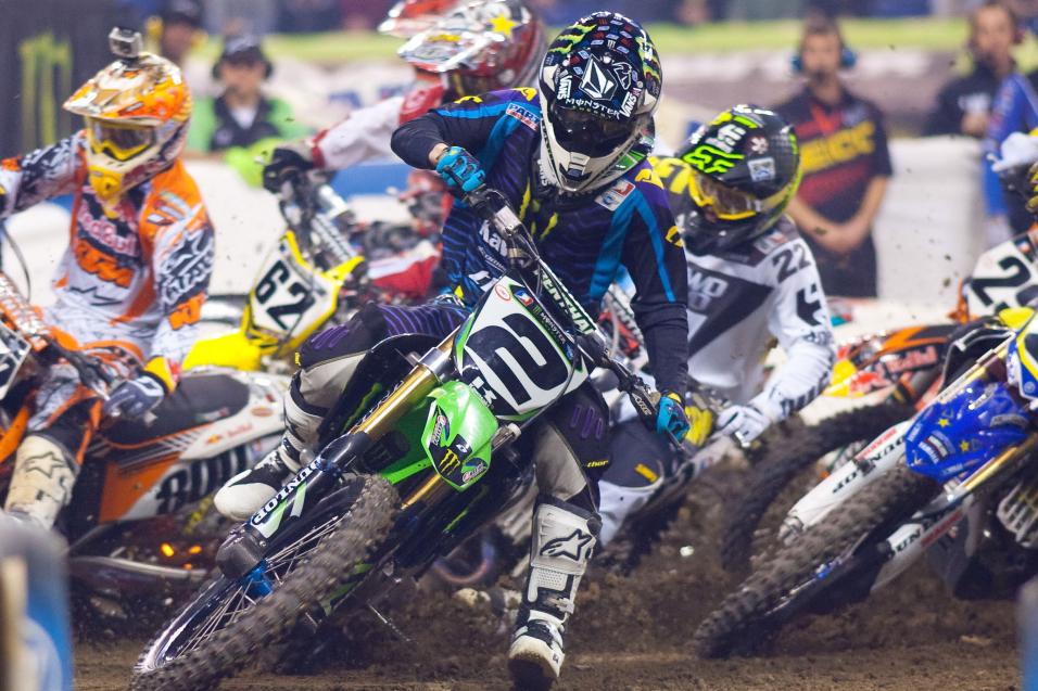 Racer X ReduX: Indianapolis