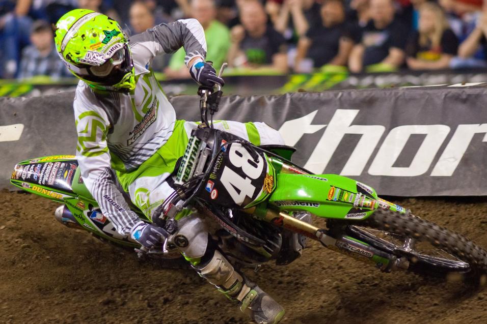 Privateer Profile: Matt Lemoine