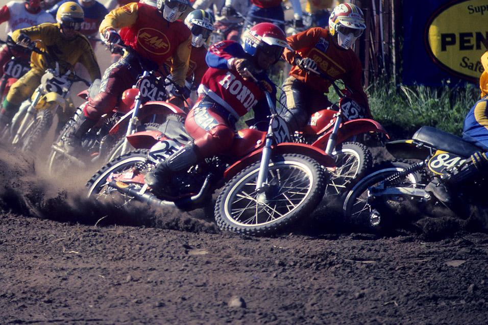 The List: Ten Fastest Riders From Florida