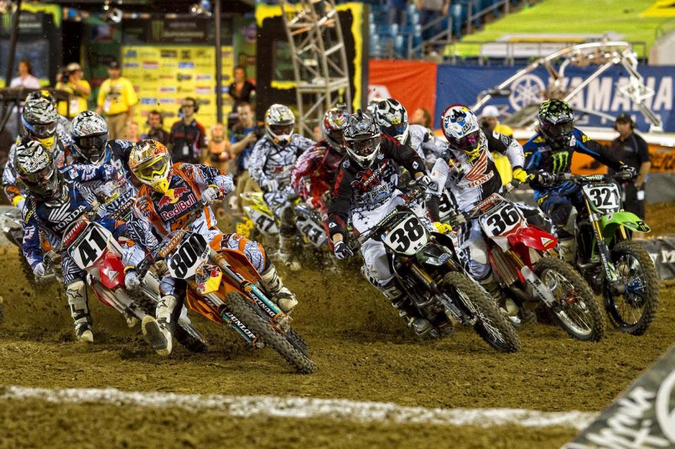 Racer X Open Mic: Jacksonville