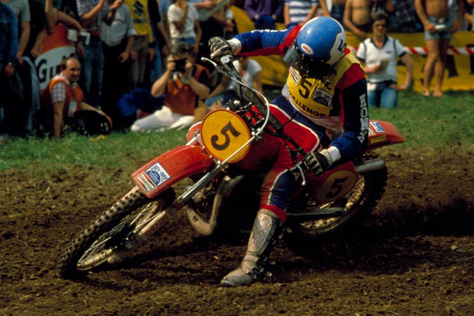 The List: Ten Best Walk-Off Rides