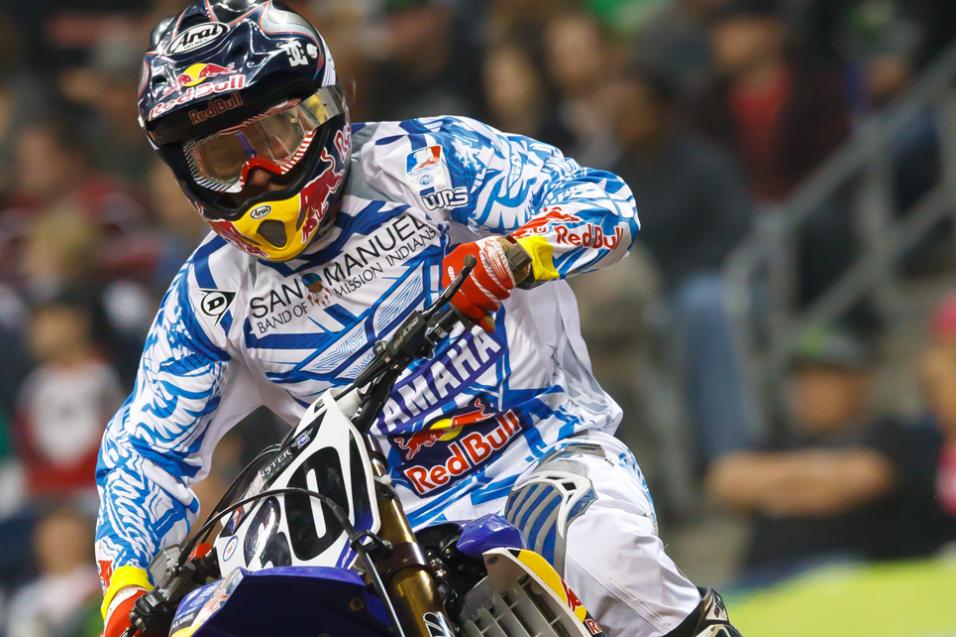 Racer X Injury Report: Toronto