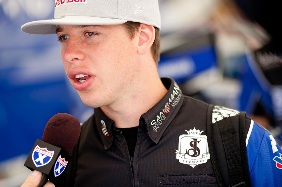 Racer X Films: Dallas - Kyle Regal