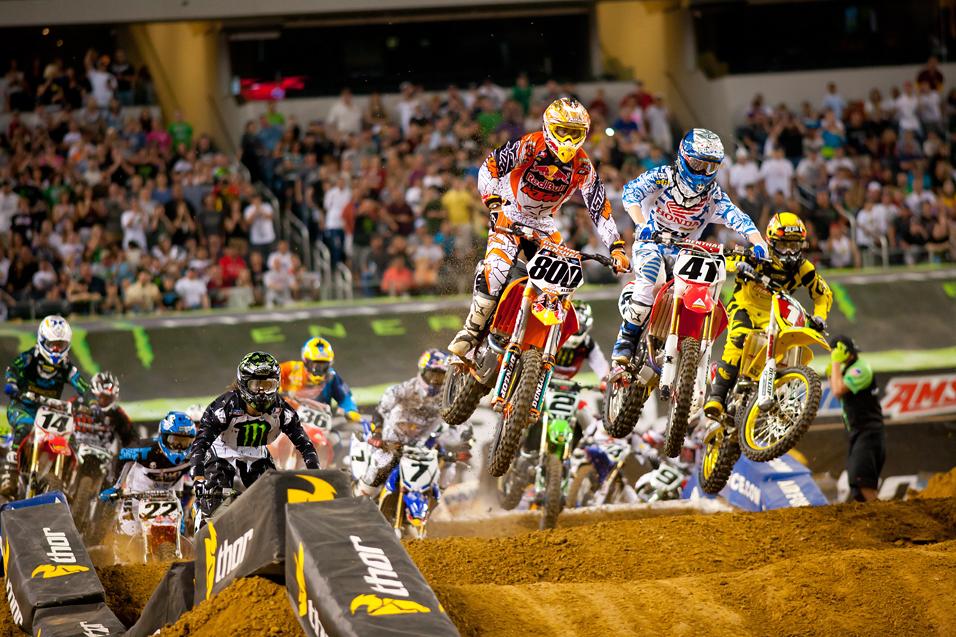 Racer X Race Report: Arlington, Texas