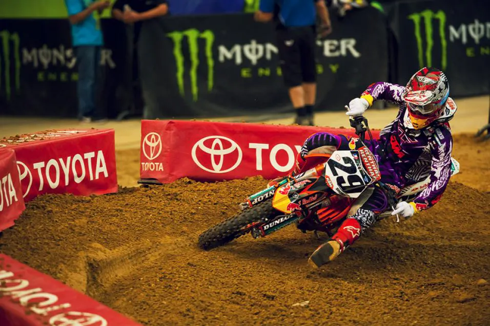 Shorty, Hewitt, and Anderson Survive Dallas