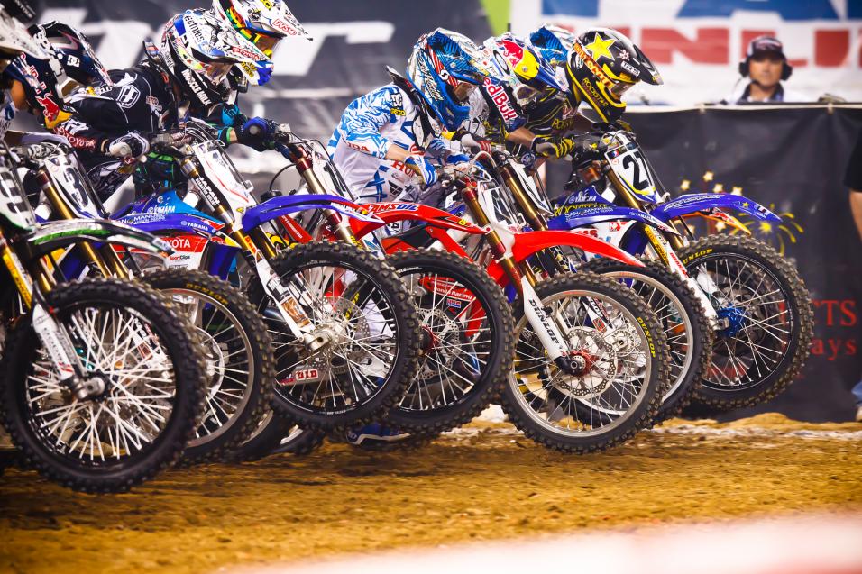 Dallas SX Wallpapers