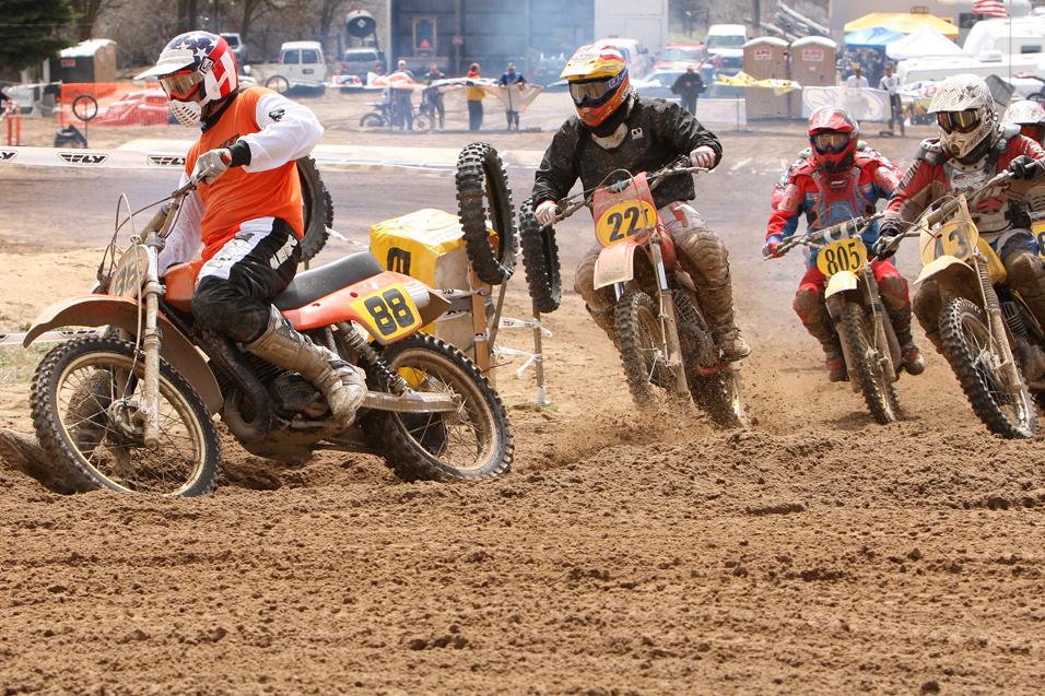 2011 Racer X Inter-Am