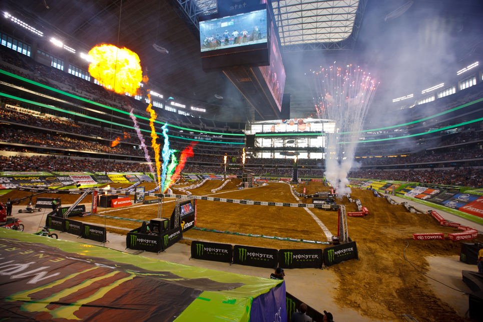 Racer X ReduX: Dallas
