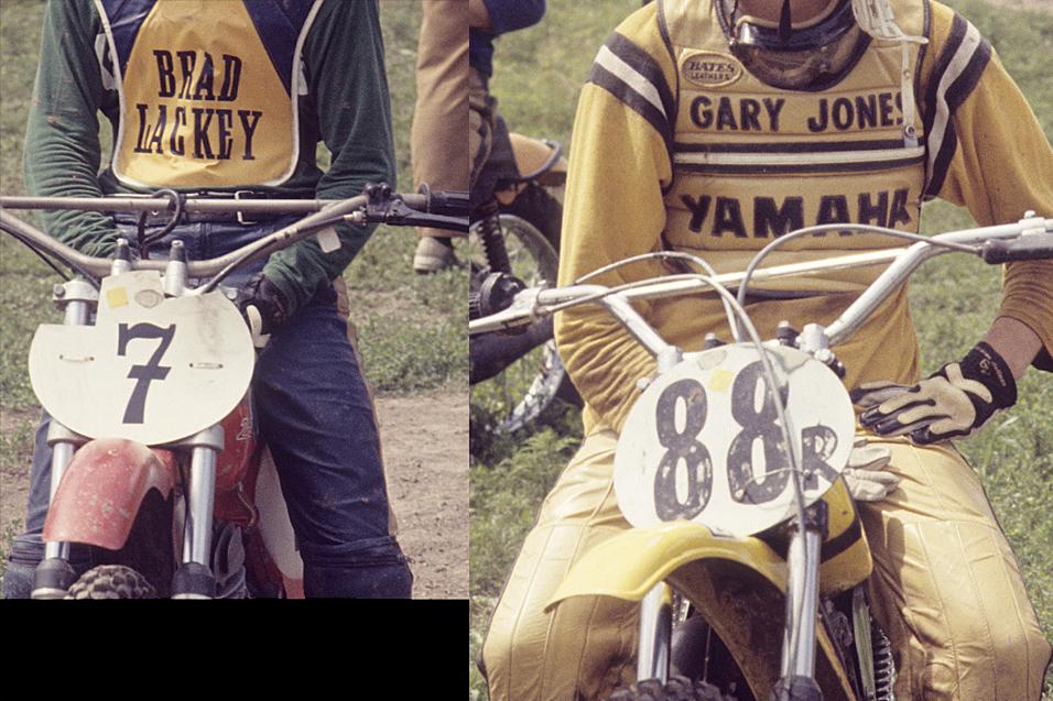 40 Day Countdown To AMA Motocross Opener: 1972