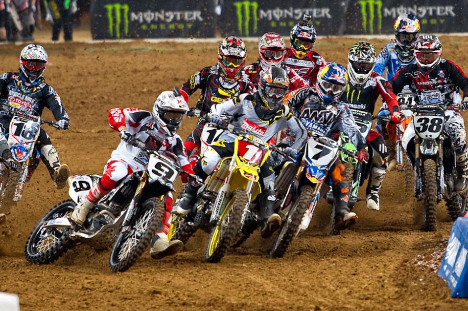 Racer X ReduX: St. Louis