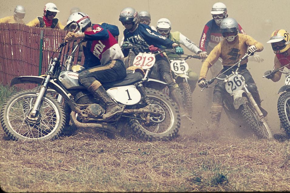 40 Day Countdown To AMA Motocross Opener: 1973
